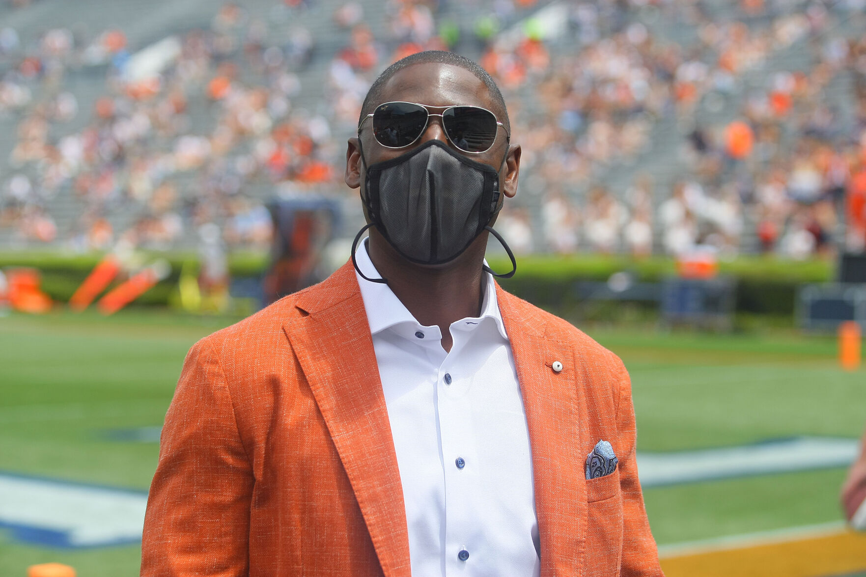 Auburn A-Day Game 2021